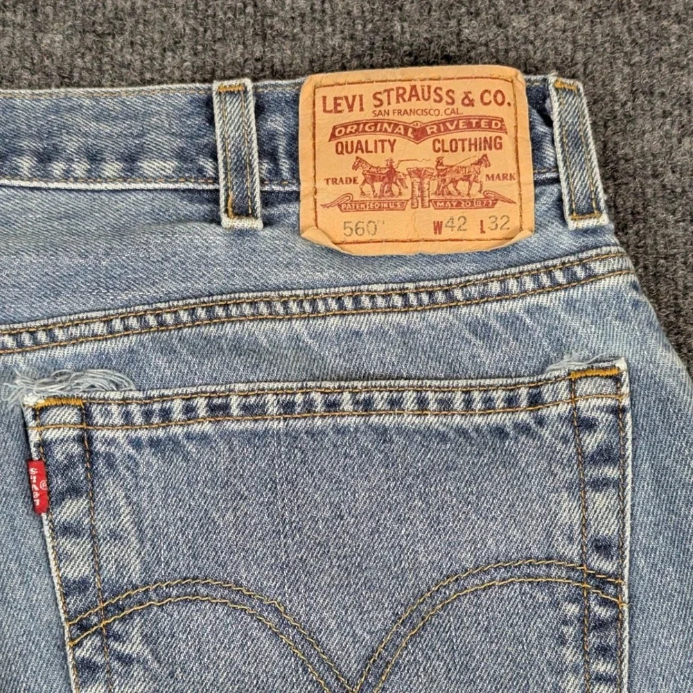 Levis levi 560